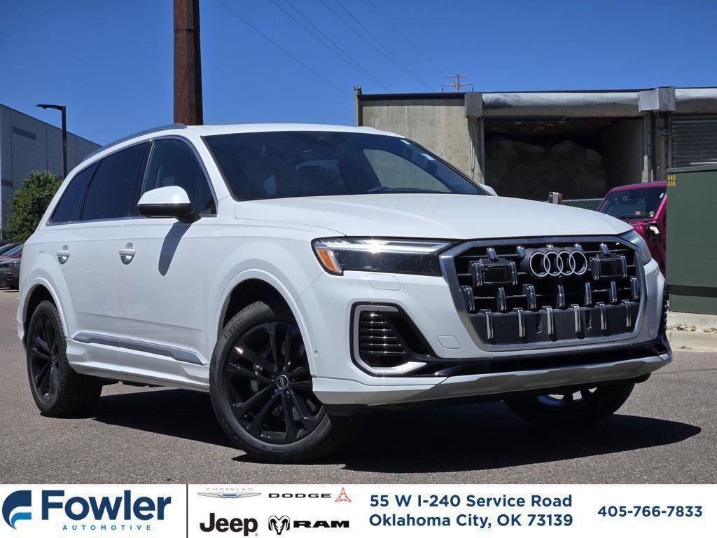 Audi Q7 2025