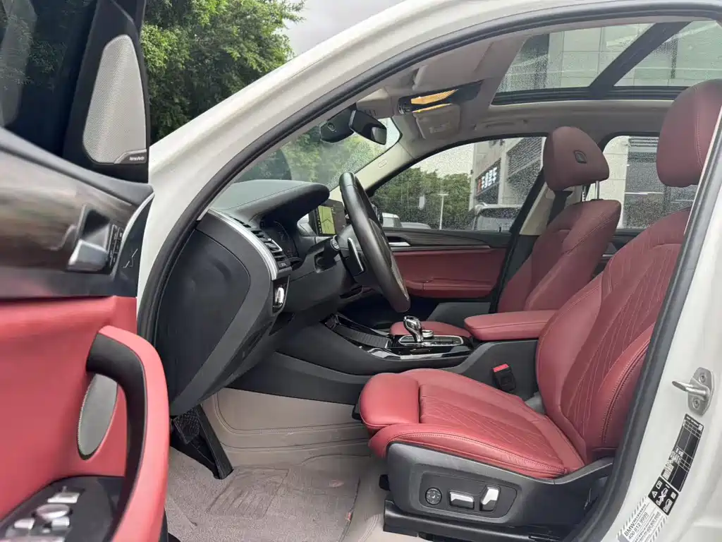 BMW X3 2022