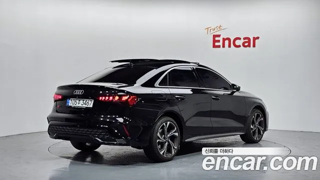 Audi A3 2025