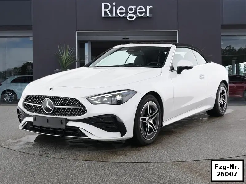 Mercedes-Benz CLE 300 2025