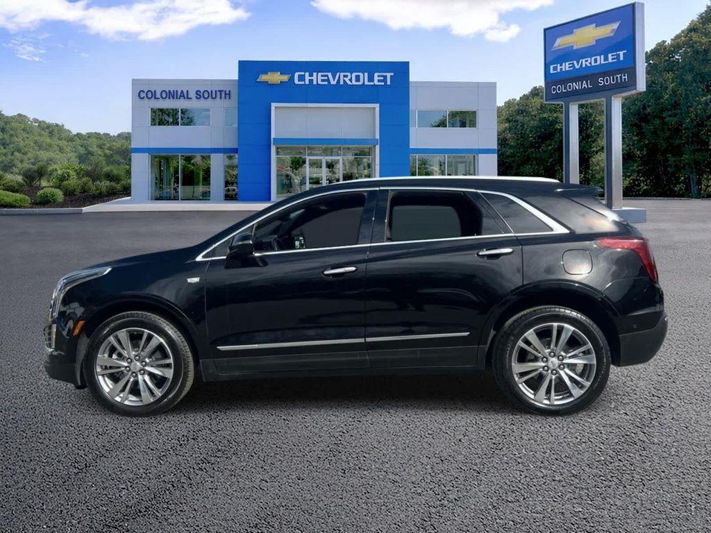 Cadillac XT5 2025