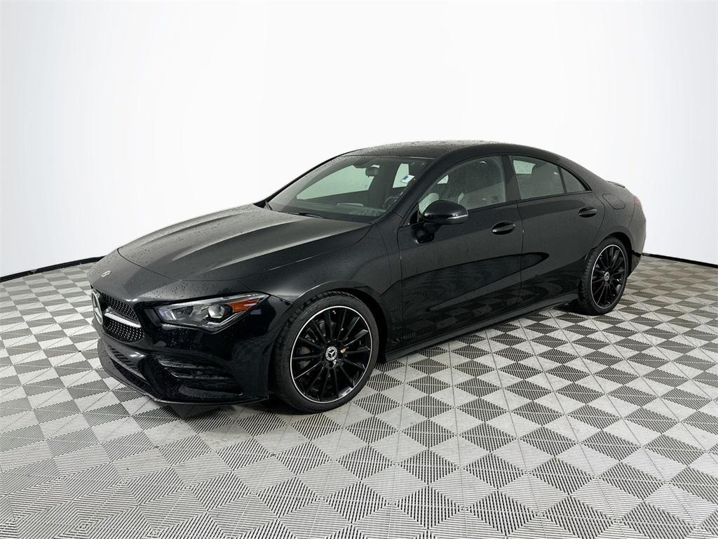 Mercedes-Benz CLA 250 2022