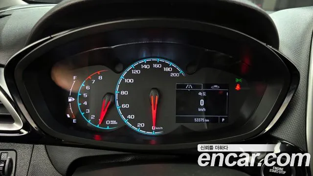 Chevrolet Spark 2020
