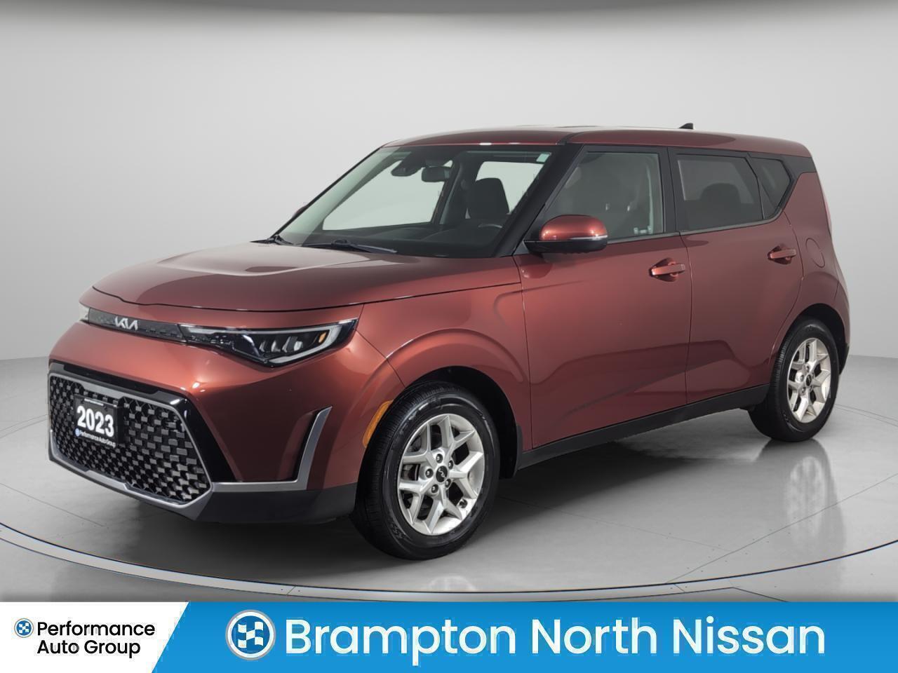 Kia Soul 2023