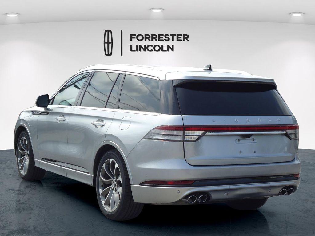 Lincoln Aviator 2023