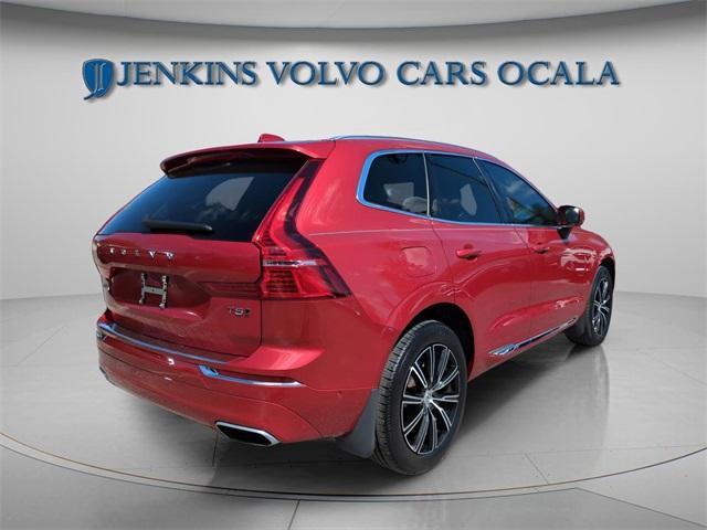 Volvo XC60 2021