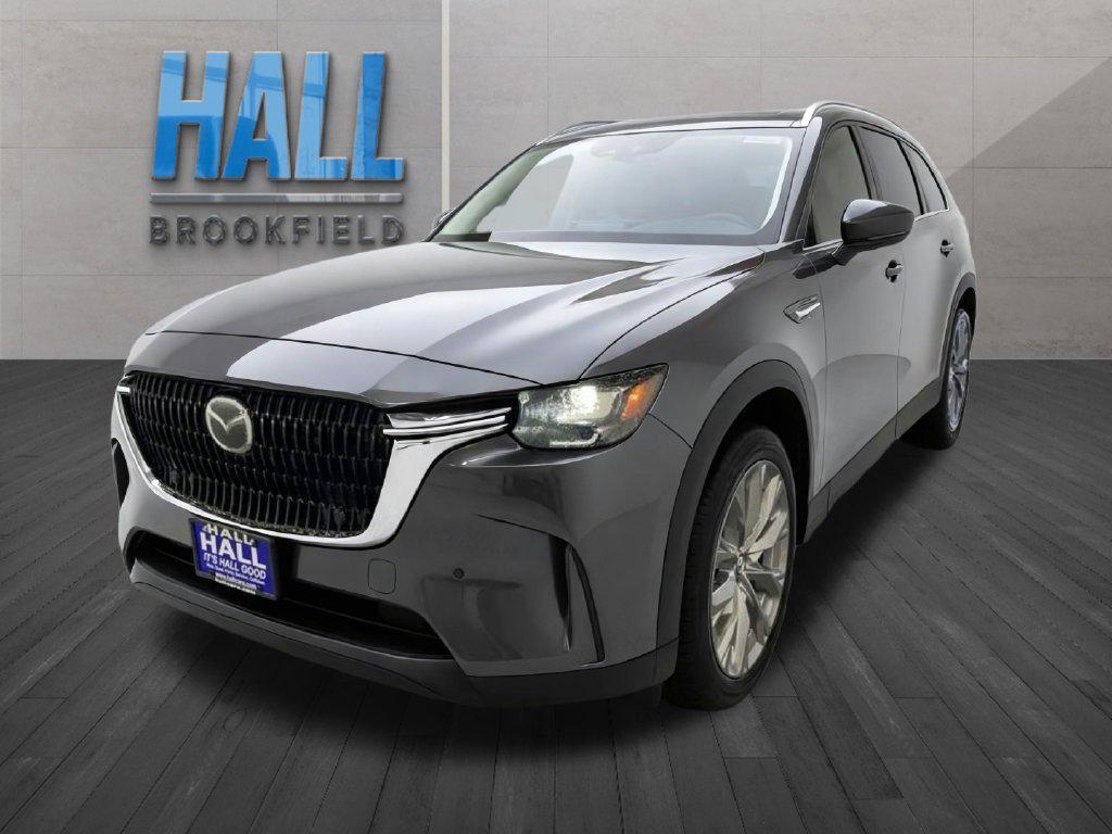 Mazda CX-90 2026