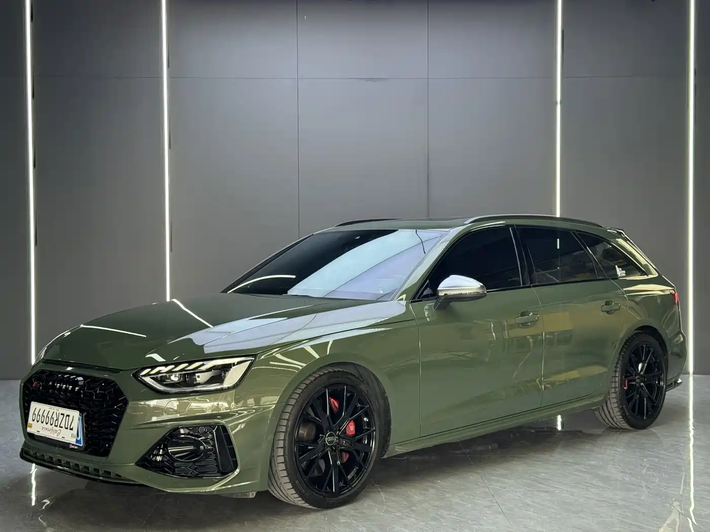 Audi S4 2024
