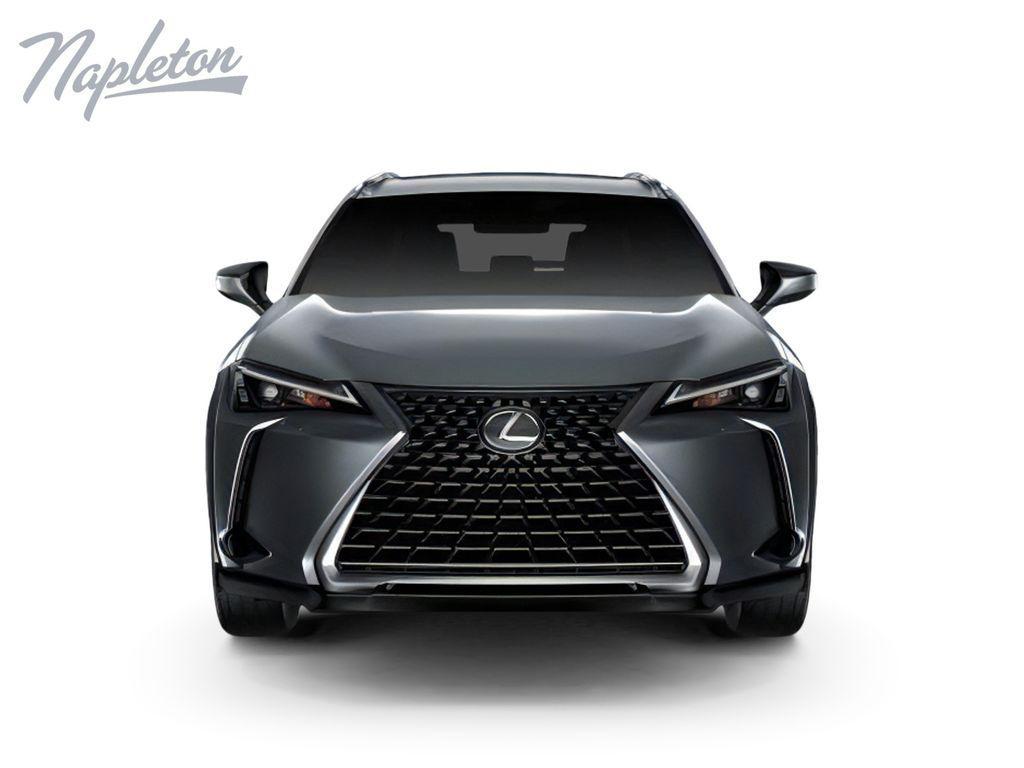 Lexus UX 2026