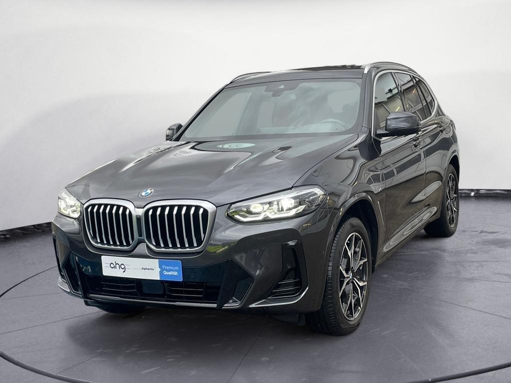 BMW X3 2023