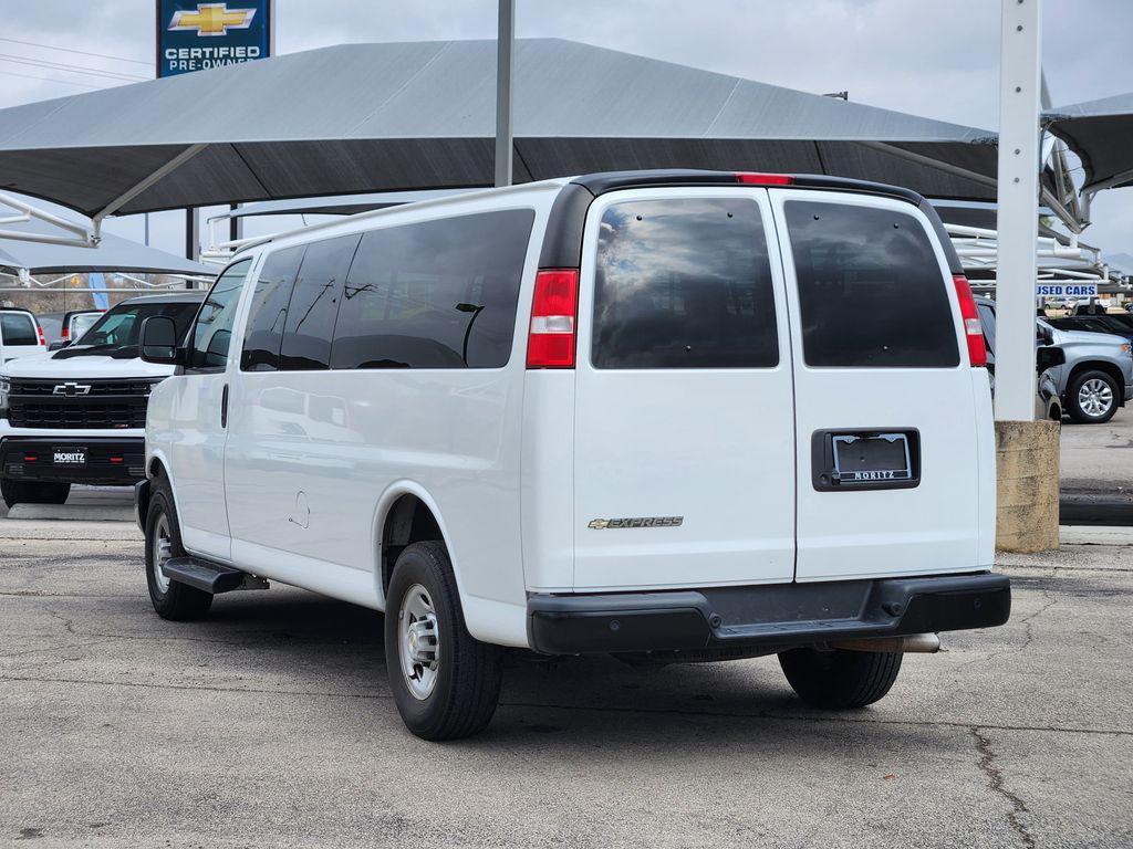 Chevrolet Express 2023