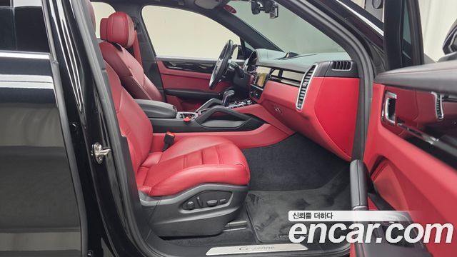 Porsche Cayenne 2022
