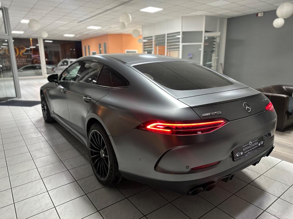 Mercedes-Benz AMG GT 2020