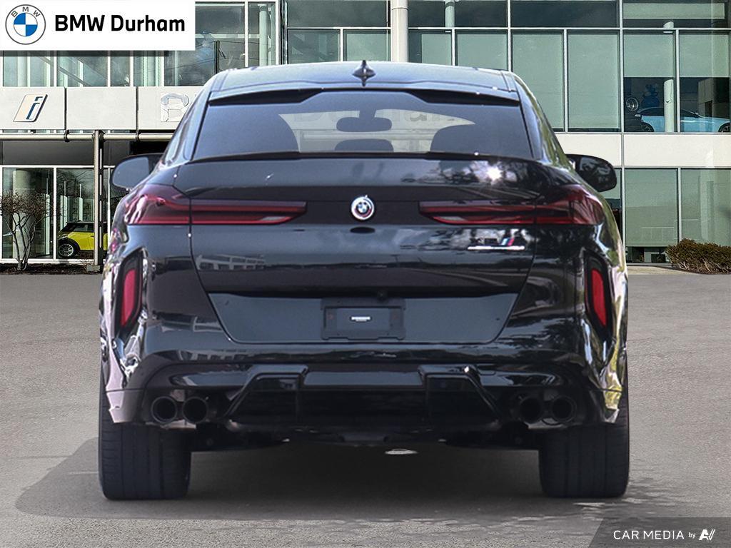 BMW X6 M 2023