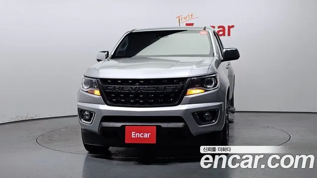 Chevrolet Colorado 2020