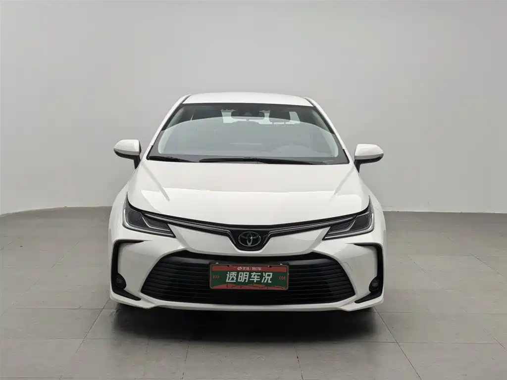 Toyota Corolla 2023