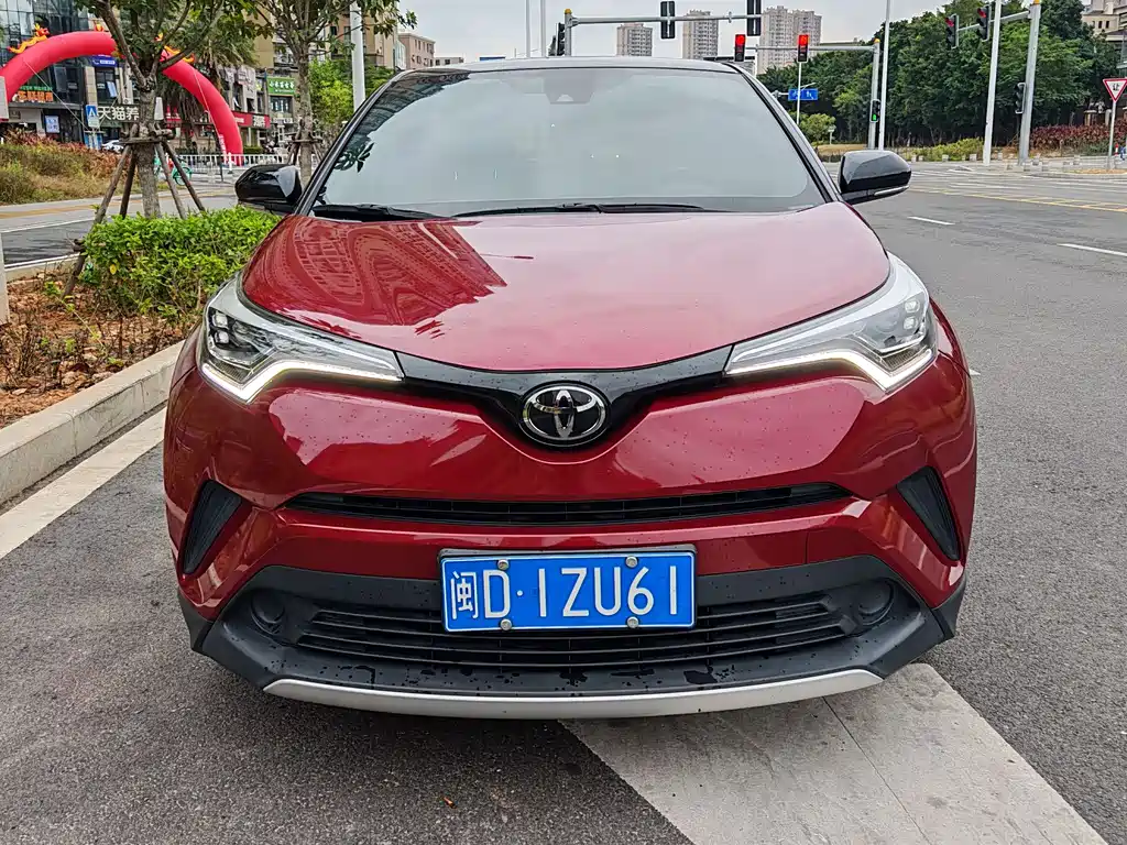 Toyota Izoa 2021