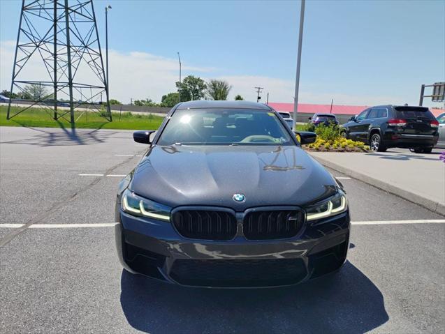 BMW M5 2021