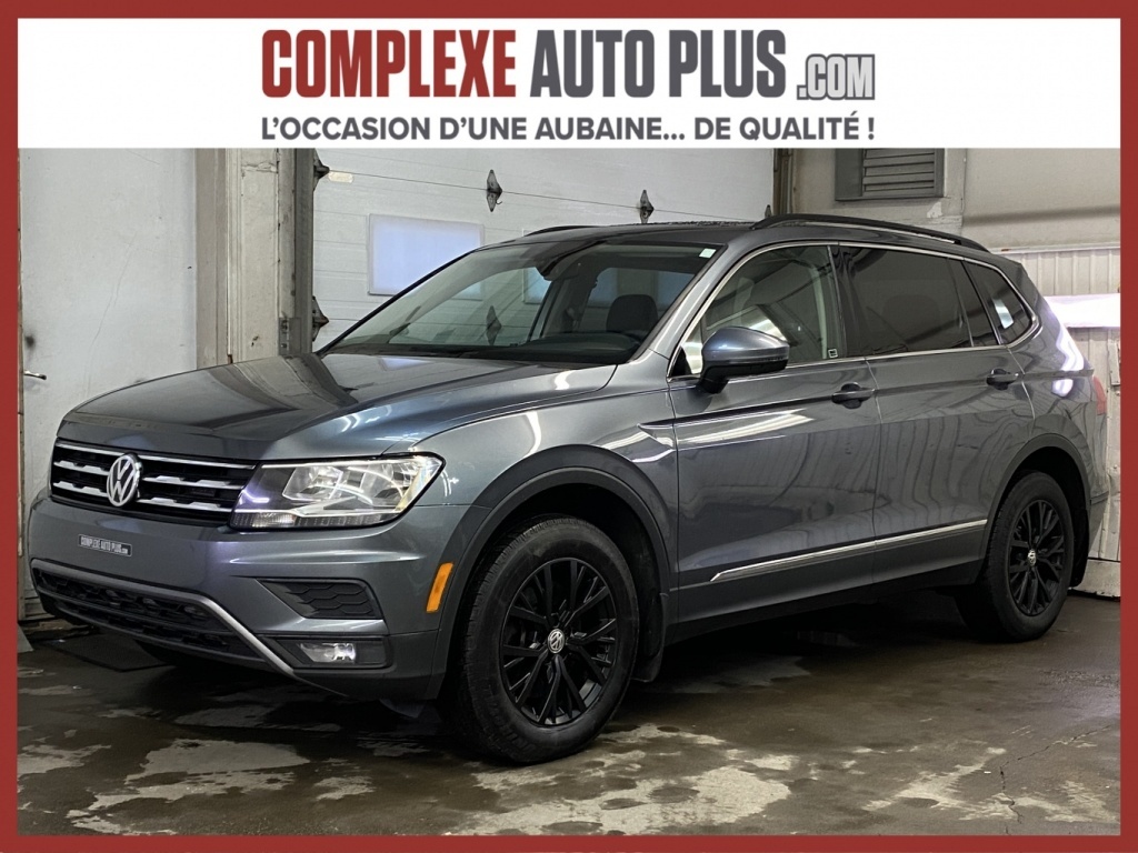 Volkswagen Tiguan 2021