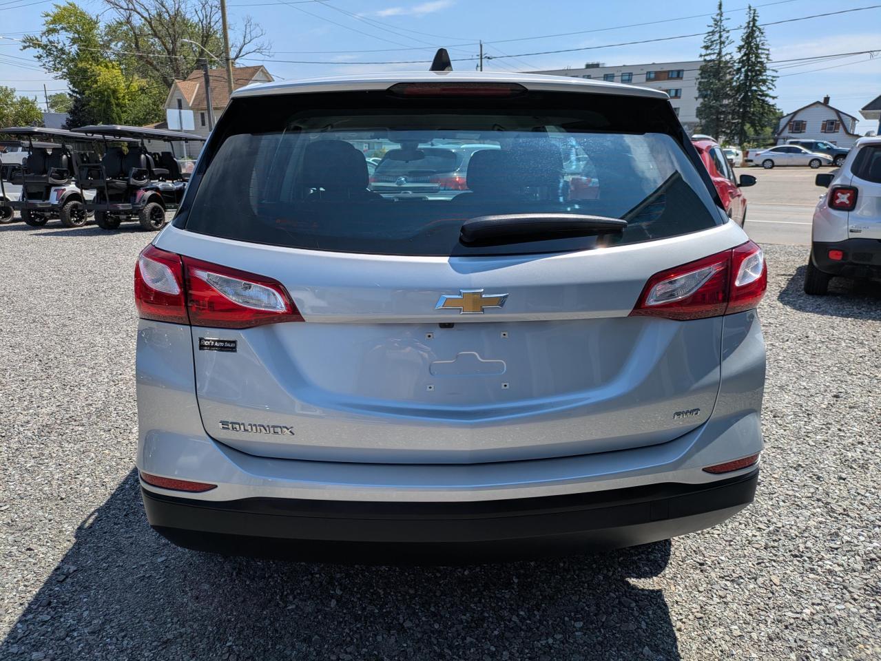 Chevrolet Equinox 2021
