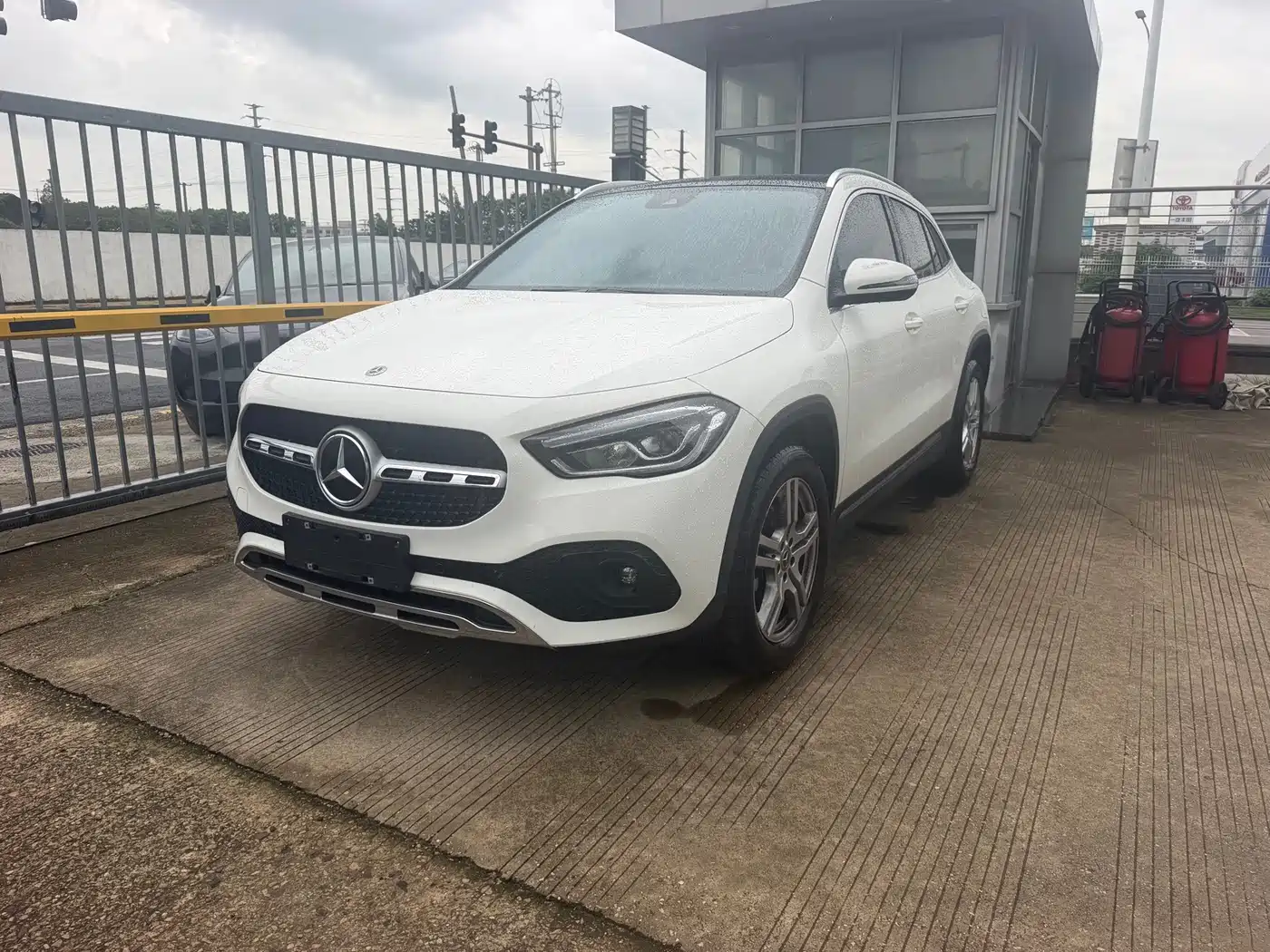 Mercedes-Benz GLA 2022