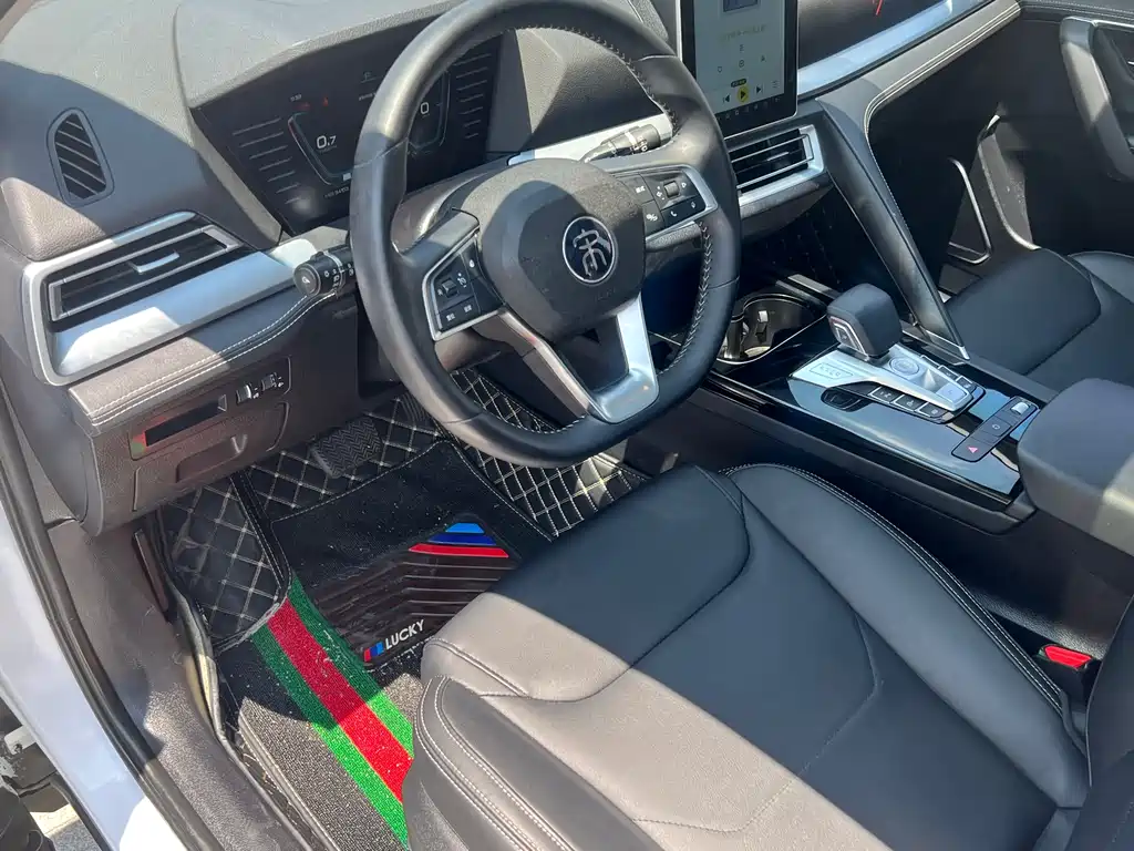 BYD Song Pro 2021