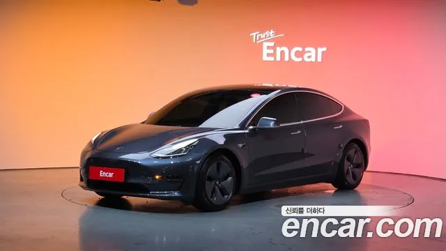Tesla Model 3 2020