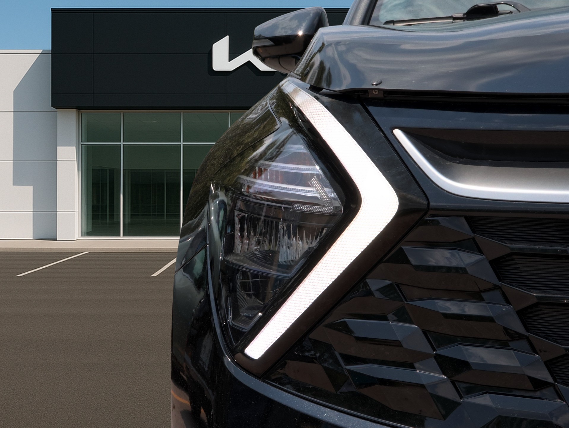 Kia Sportage 2023