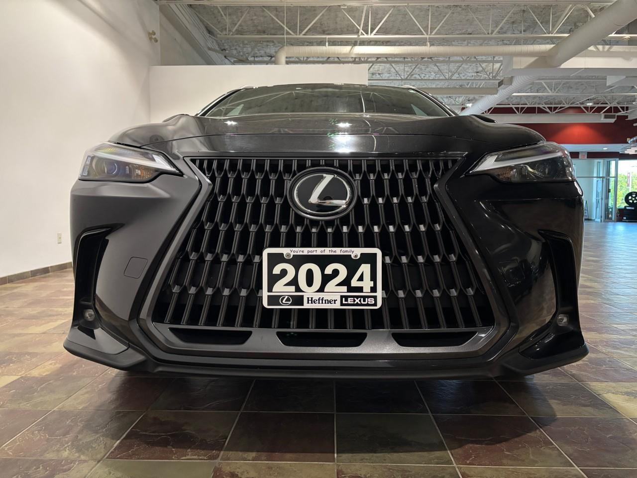 Lexus NX 2024