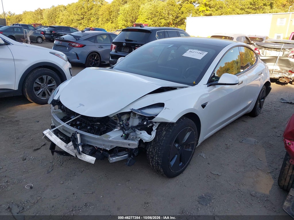 Tesla Model 3 2023