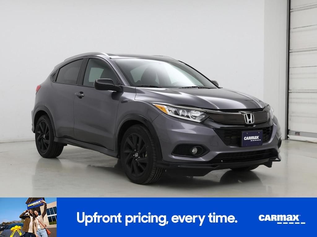 Honda HR-V 2021