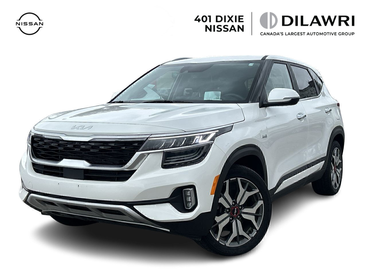 Kia Seltos 2023