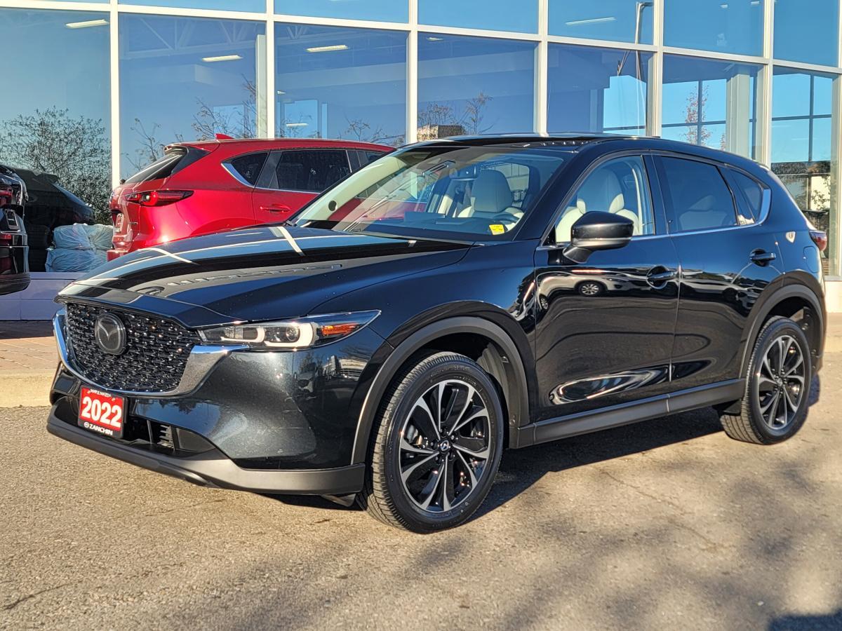 Mazda CX-5 2022