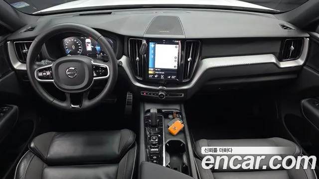 Volvo XC60 2021
