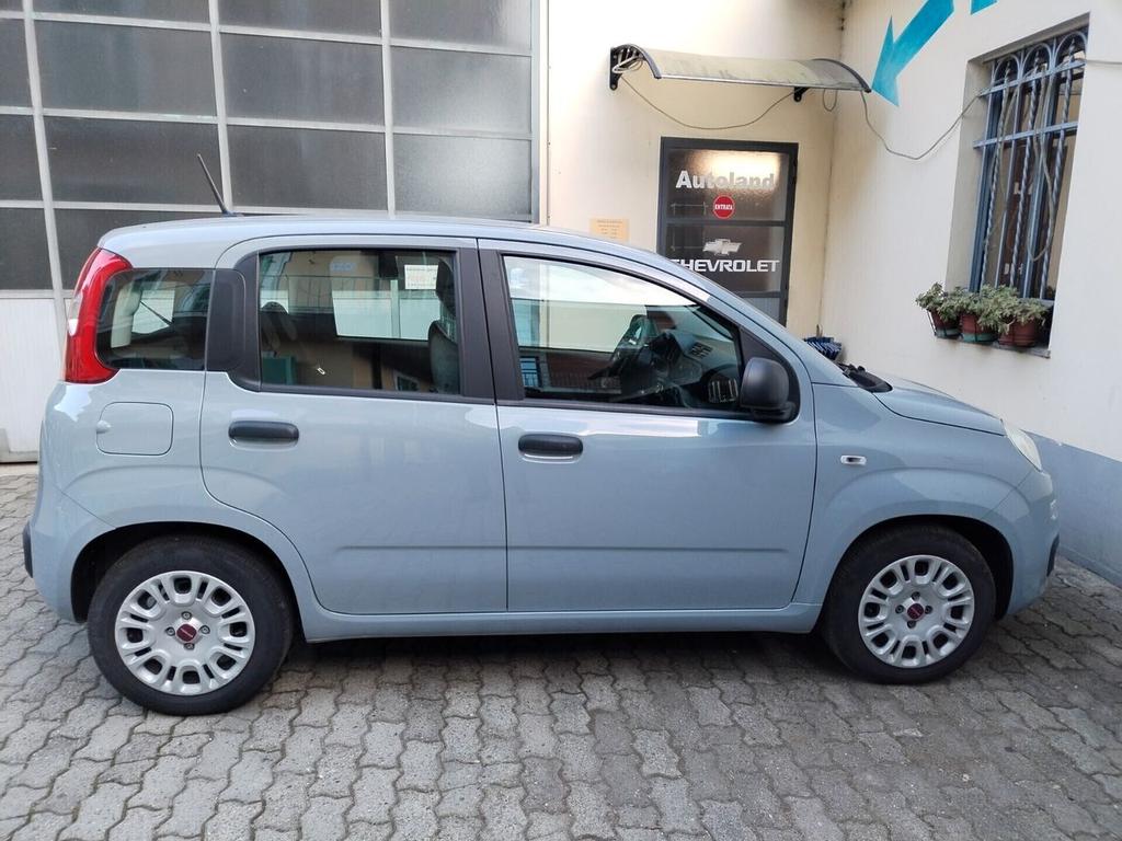 Fiat Panda 2021