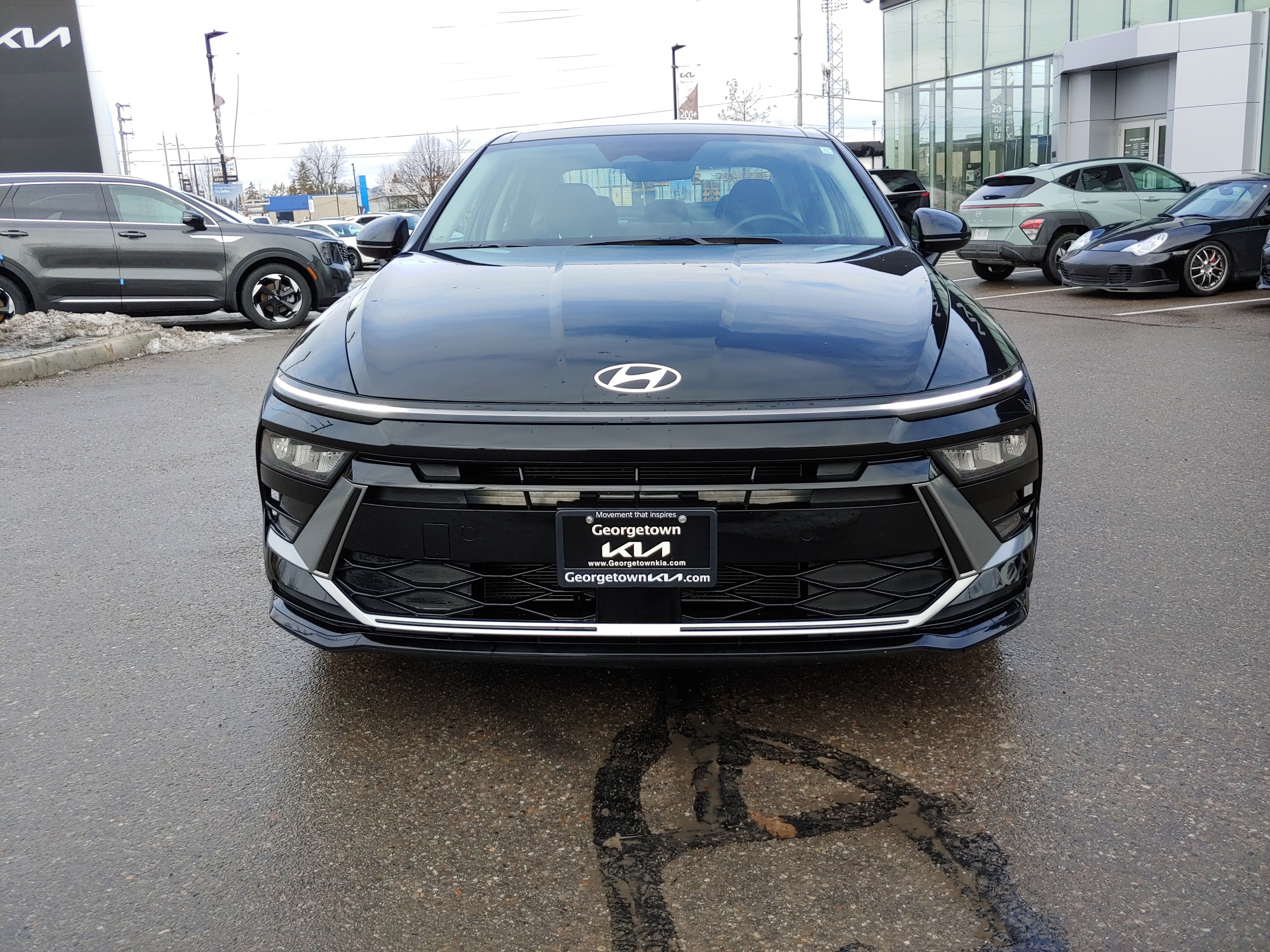 Hyundai Sonata 2024