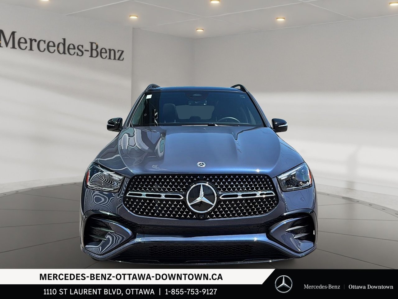 Mercedes-Benz GLE 2024