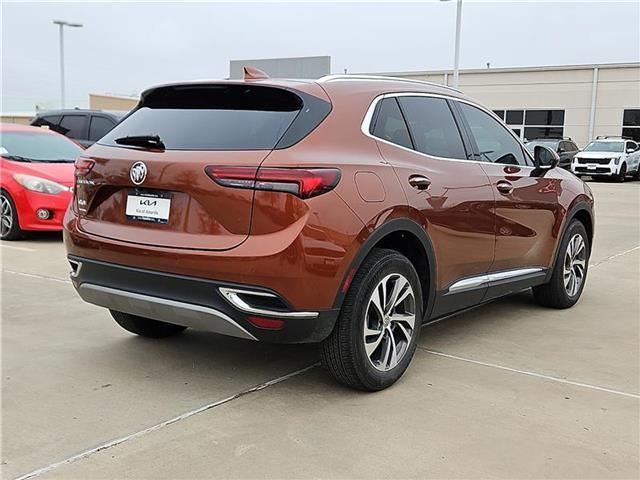 Buick Envision 2022