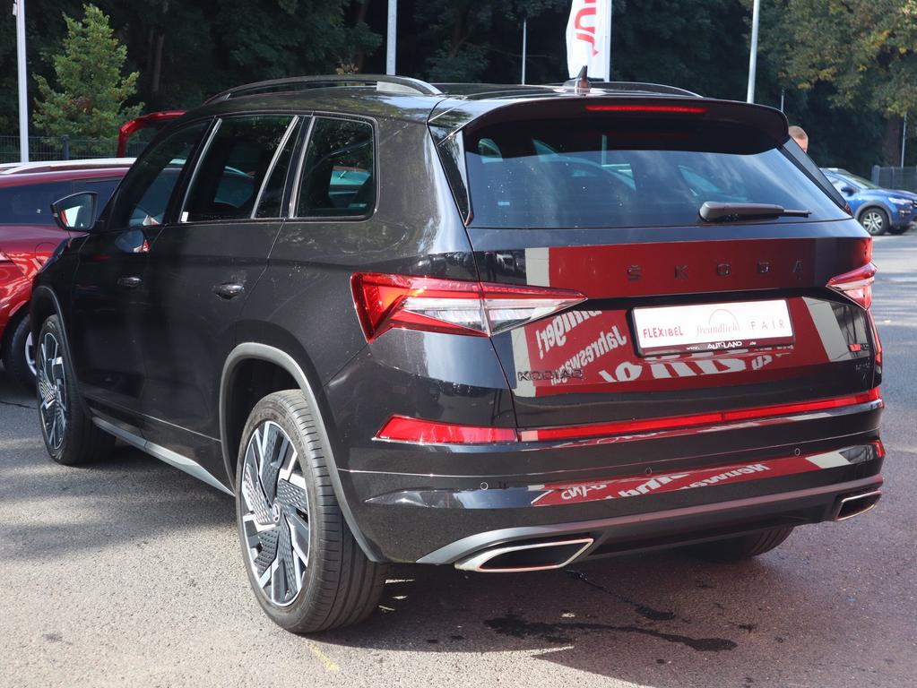 Skoda Kodiaq 2022