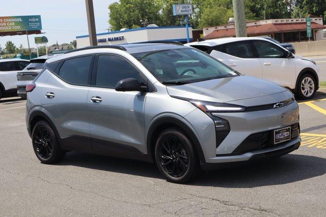 Chevrolet Bolt 2027