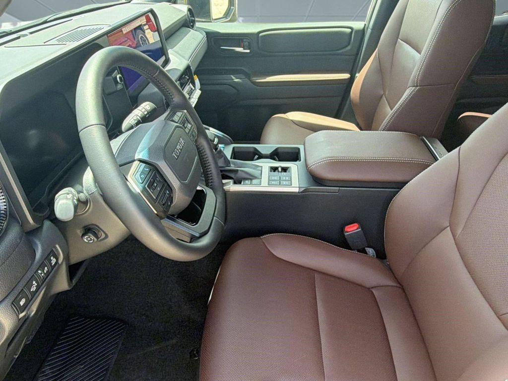Toyota Land Cruiser 2027