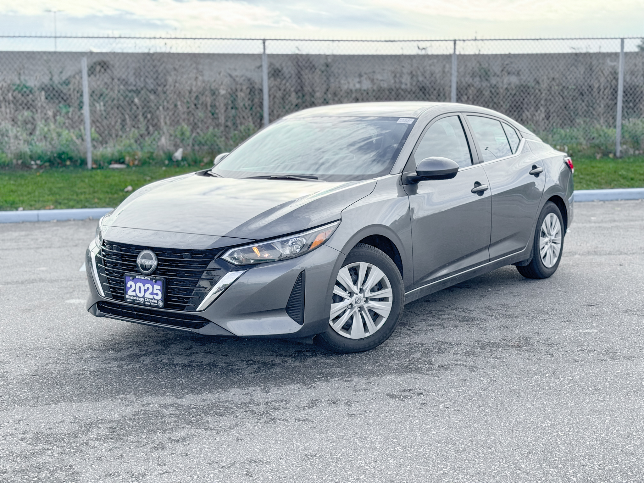 Nissan Sentra 2025