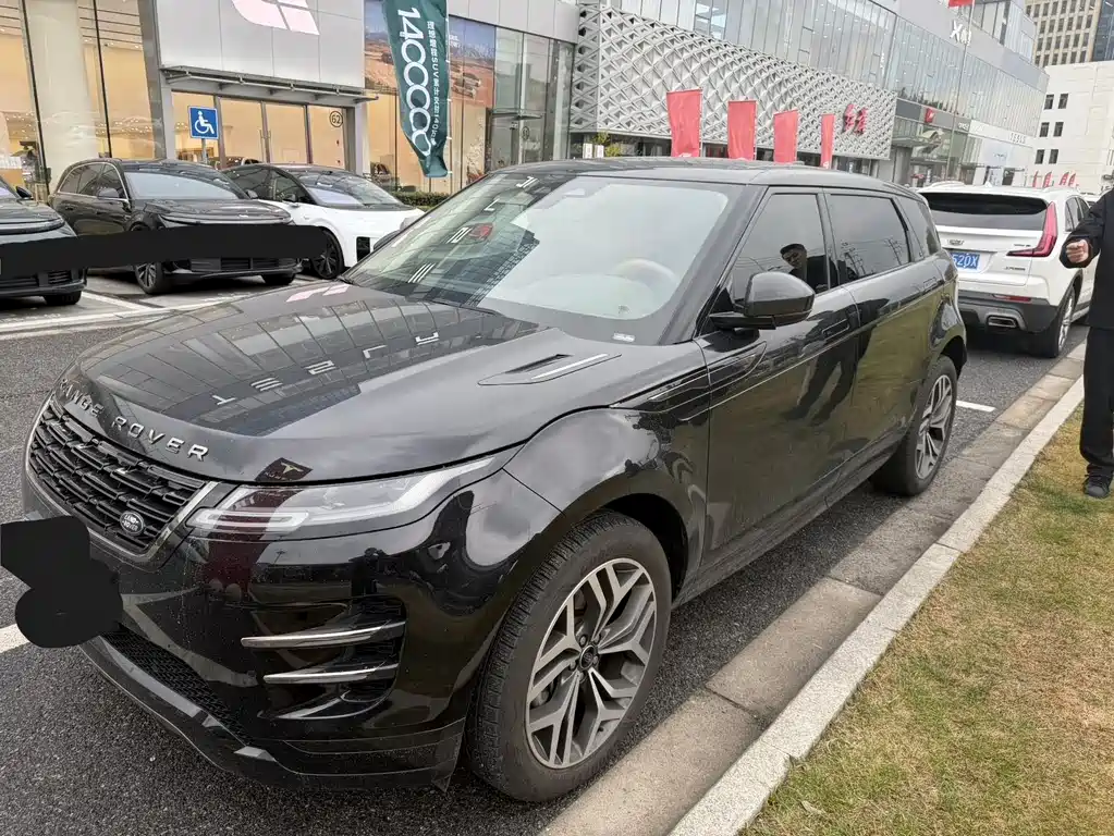 Land Rover Range Rover Evoque 2025