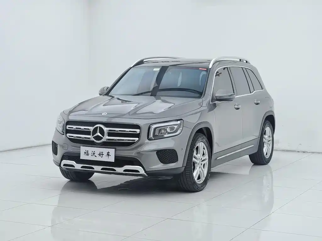 Mercedes-Benz GLB 2021