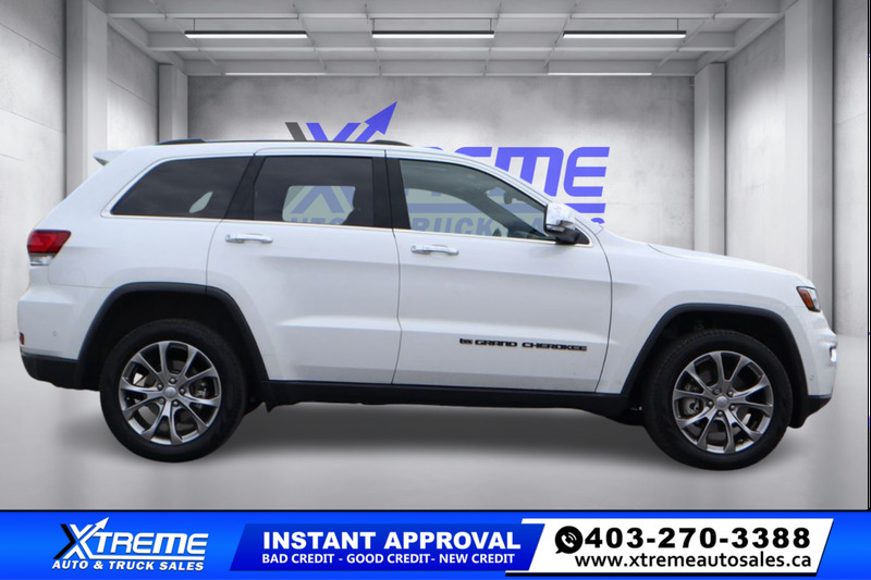 Jeep Grand Cherokee 2022