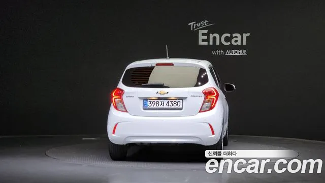 Chevrolet Spark 2020