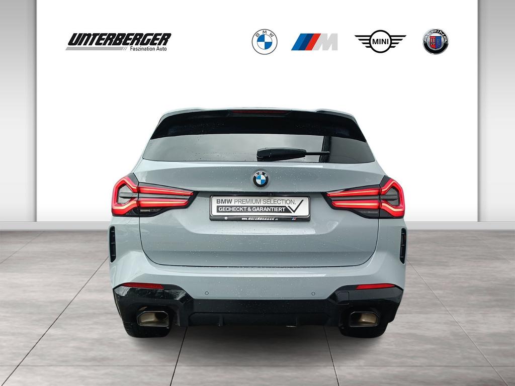BMW X3 2022