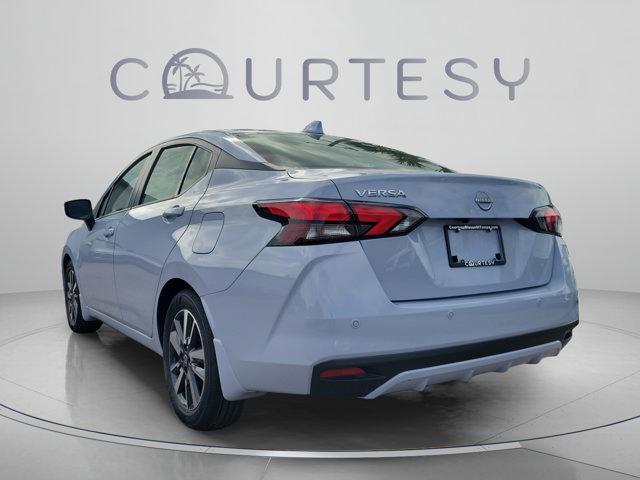 Nissan Versa 2025