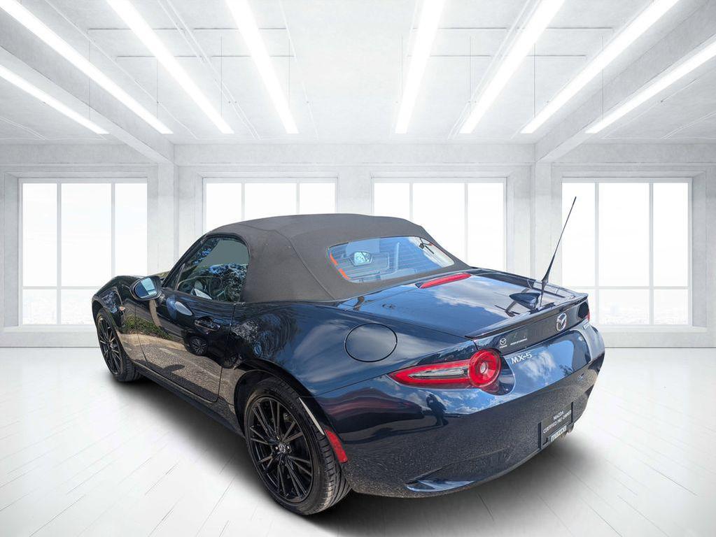 Mazda MX-5 2025