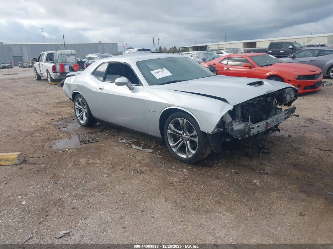 Dodge Challenger 2021